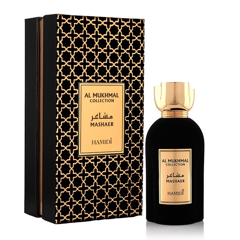 عطر ادکلن ماشه‌عر حمیدی - Mashaer Hamidi - بررسی، قیمت و خرید