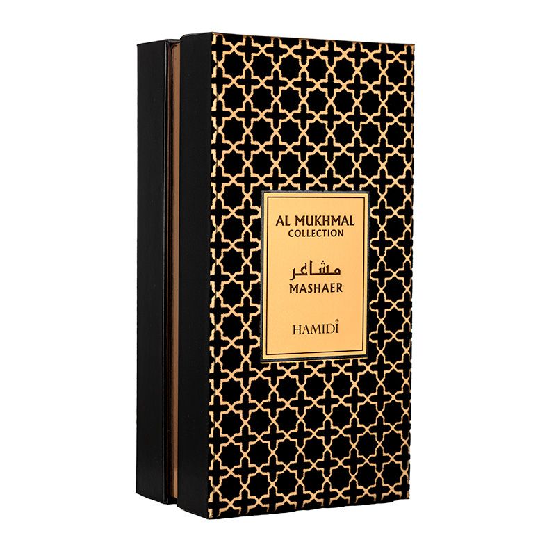 عطر ادکلن ماشه‌عر حمیدی - Mashaer Hamidi - بررسی، قیمت و خرید