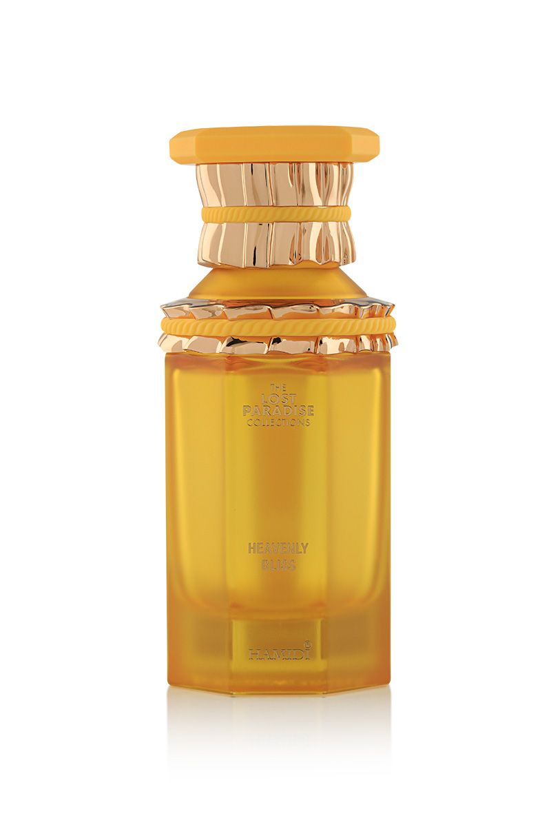 عطر ادکلن هِنلی بلیس حَمیدی - Heavenly Bliss Hamidi - بررسی، قیمت و خرید