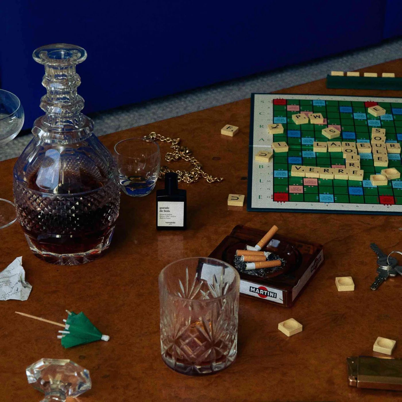 عطر ادکلن گیل د بوا ورسیتال پاریس - Gueule de Bois Versatile Paris - بررسی، قیمت و خرید