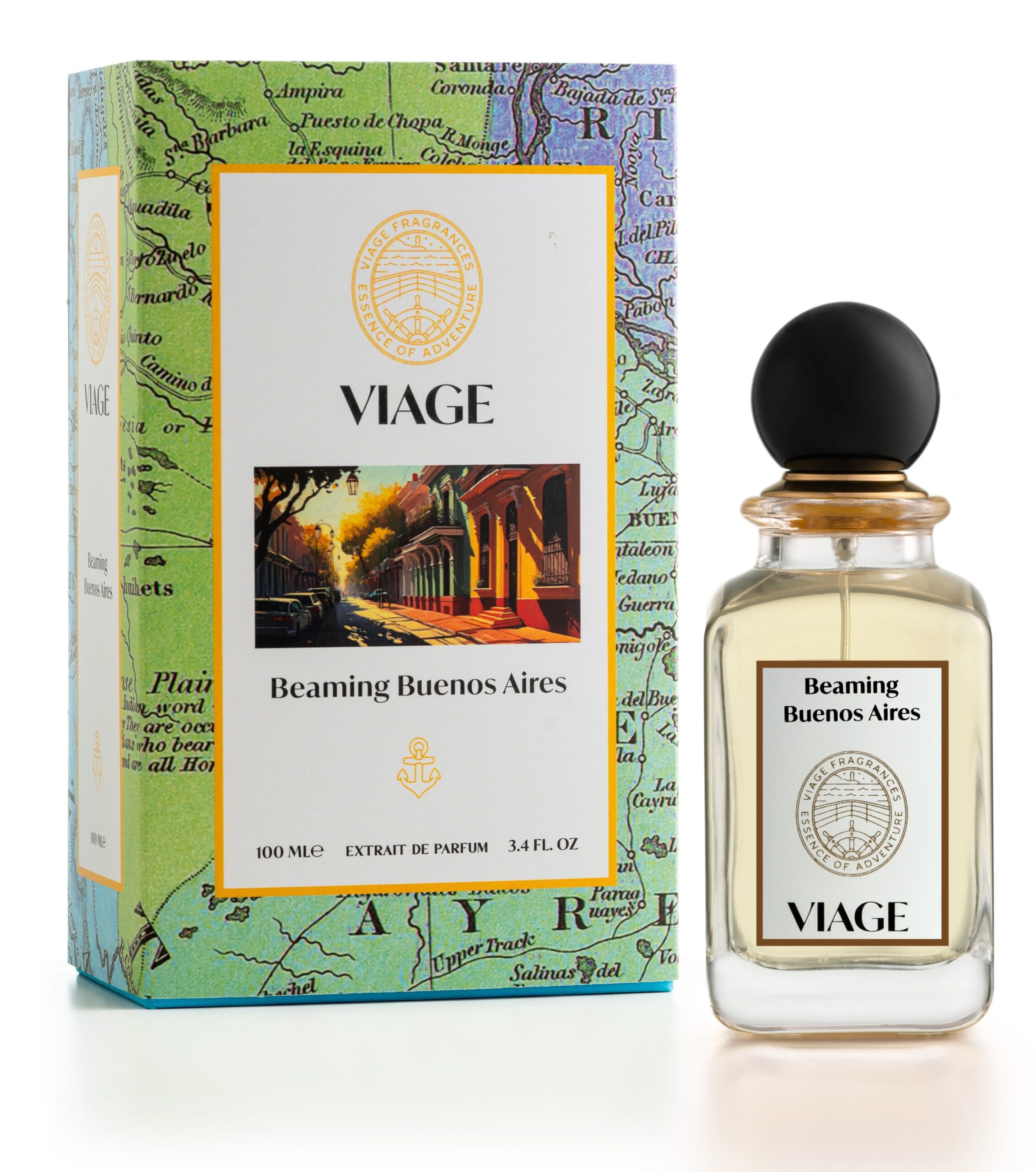عطر ادکلن بیمینگ بوئنوس آیرس ویج - Beaming Buenos Aires Viage - بررسی، قیمت و خرید
