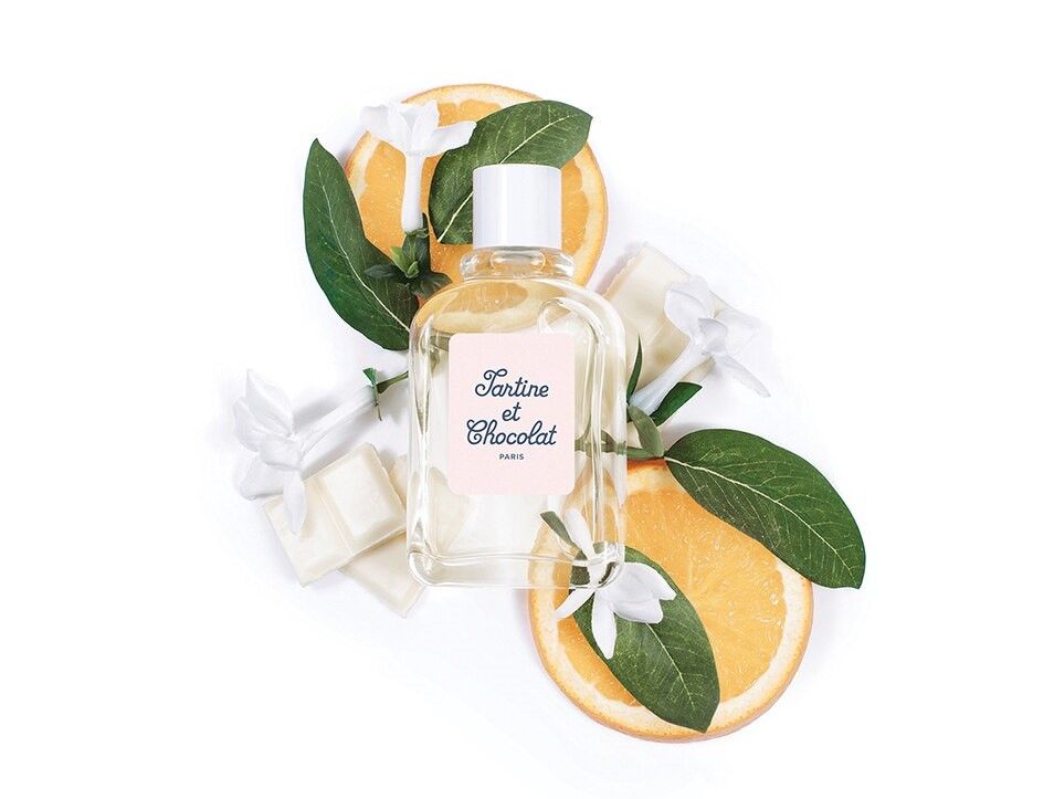 عطر ادکلن تارتین اند چاکلت پوتیموسک تارتین و شکلات - Tartine & Chocolate Ptimusc Tartine et Chocolat - بررسی، قیمت و خرید