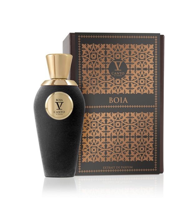 عطر ادکلن بُویا وی کانتو - Boia V Canto - بررسی، قیمت و خرید