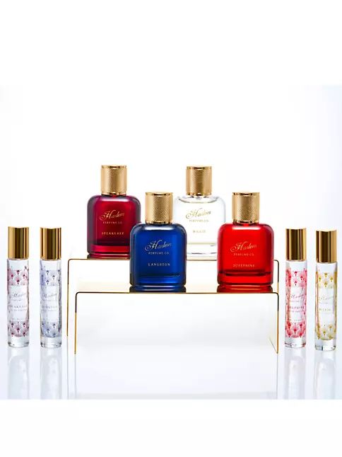 عطر ادکلن لنگستون هارلم پرفیوم کو - Langston Harlem Perfume Co. - بررسی، قیمت و خرید