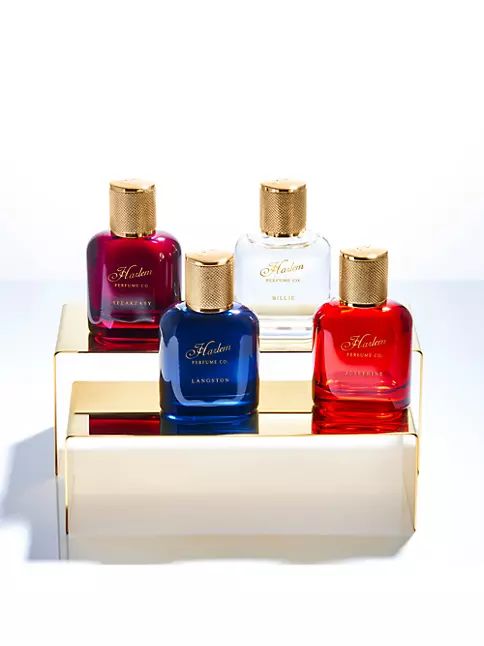 عطر ادکلن لنگستون هارلم پرفیوم کو - Langston Harlem Perfume Co. - بررسی، قیمت و خرید