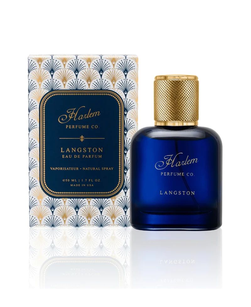 عطر ادکلن لنگستون هارلم پرفیوم کو - Langston Harlem Perfume Co. - بررسی، قیمت و خرید