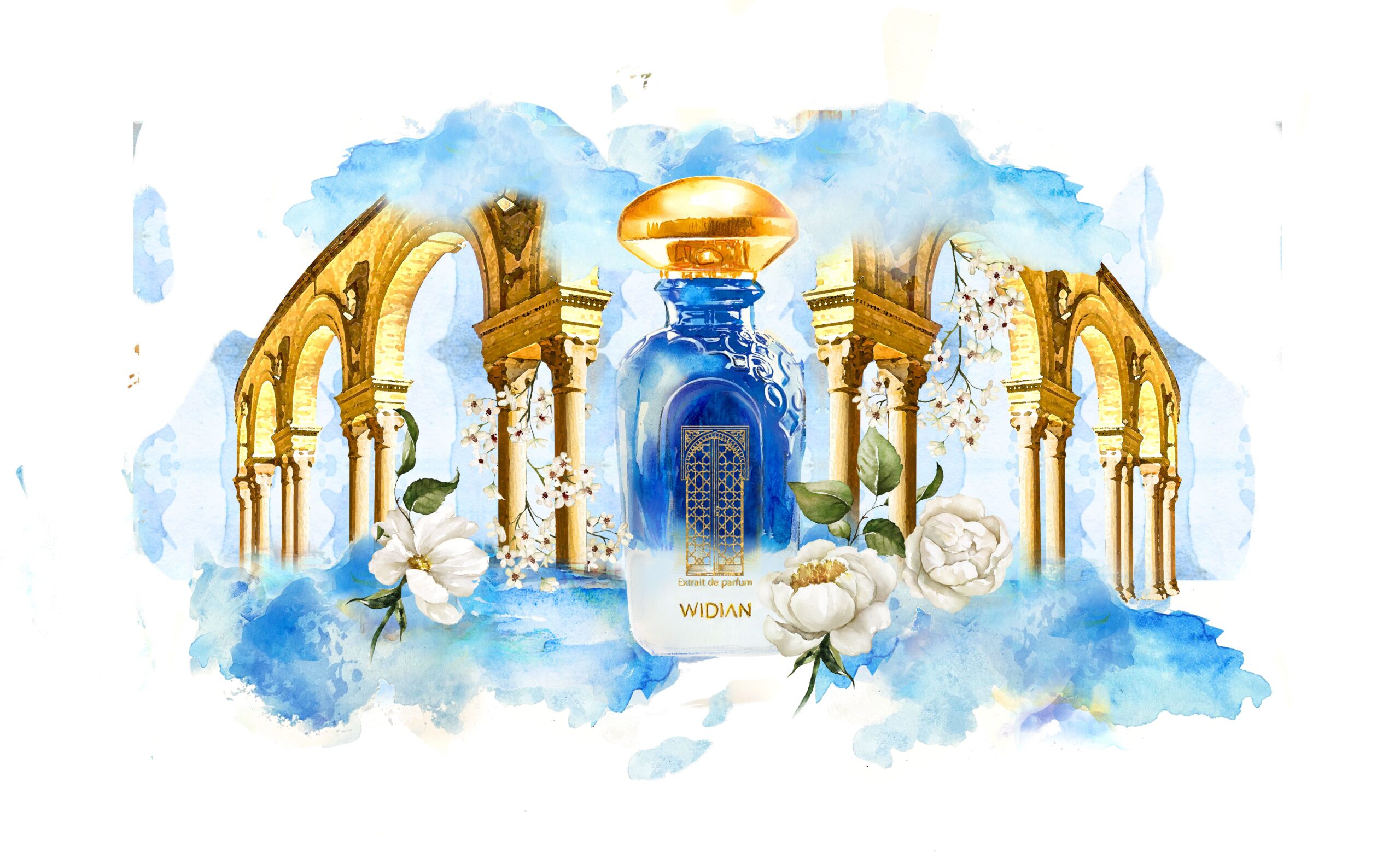 عطر ادکلن گرانادا ویدین - Granada WIDIAN - بررسی، قیمت و خرید