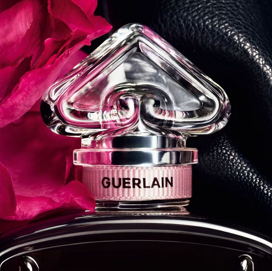 عطر ادکلن لا پوتیت روبه رژ نوآغ گرلن - La Petite Robe Rose Noire Guerlain - بررسی، قیمت و خرید