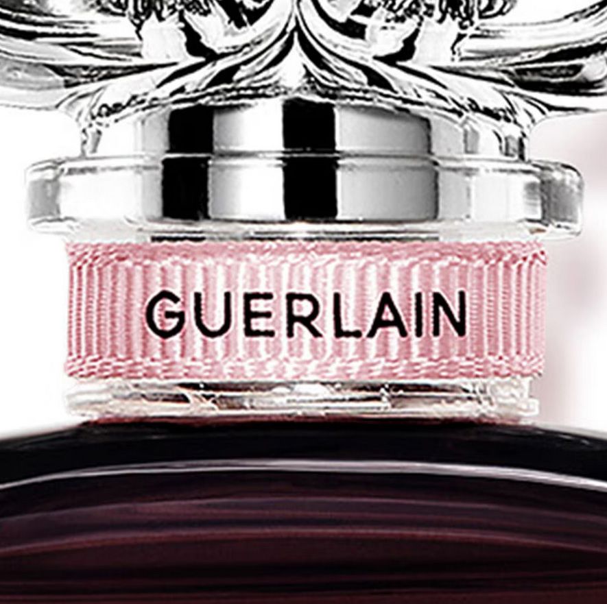 عطر ادکلن لا پوتیت روبه رژ نوآغ گرلن - La Petite Robe Rose Noire Guerlain - بررسی، قیمت و خرید