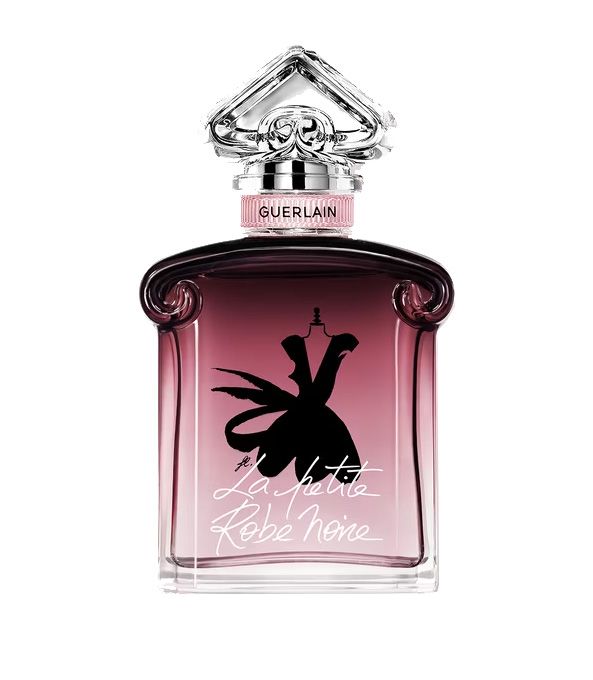 عطر ادکلن لا پوتیت روبه رژ نوآغ گرلن - La Petite Robe Rose Noire Guerlain - بررسی، قیمت و خرید