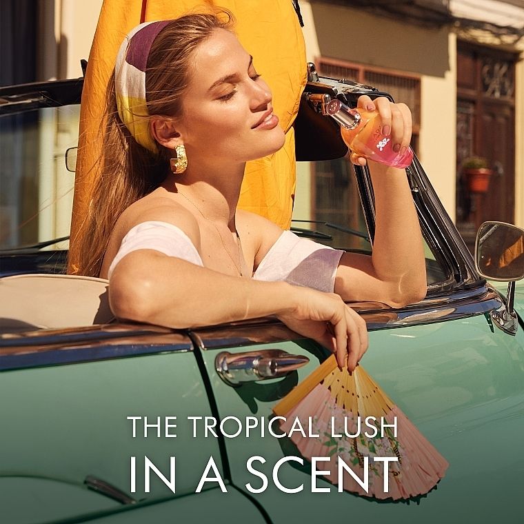عطر ادکلن بِریسا کوبانا اِسکادا - Brisa Cubana Escada - بررسی، قیمت و خرید