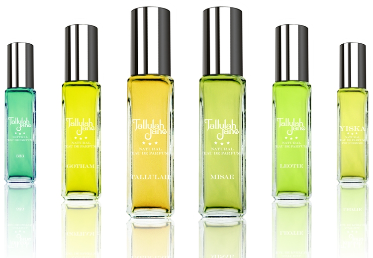 عطر ادکلن ییسکا تالولا جین - Yiska Tallulah Jane - بررسی، قیمت و خرید