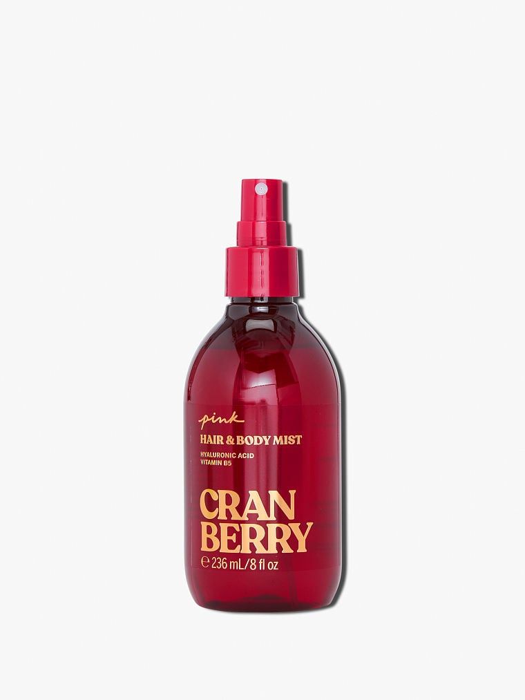 عطر ادکلن پینک کرنبری ویکتوریا سیکرت - Pink Cranberry Victoria's Secret - بررسی، قیمت و خرید