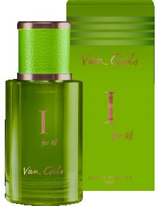 عطر ادکلن آی فور آل ون گیلز - I For All Van Gils - بررسی، قیمت و خرید