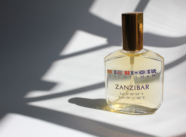 عطر ادکلن زنگبار یاچتسمن - Zanzibar Yachtsman - بررسی، قیمت و خرید