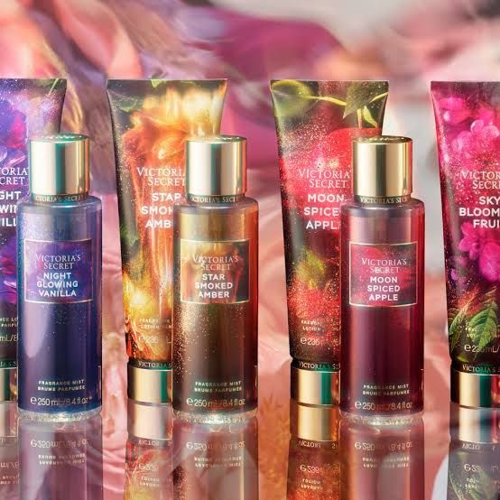 عطر ادکلن مون اسپایس اپل ویکتوریا سیکرت - Moon Spiced Apple Victoria's Secret - بررسی، قیمت و خرید