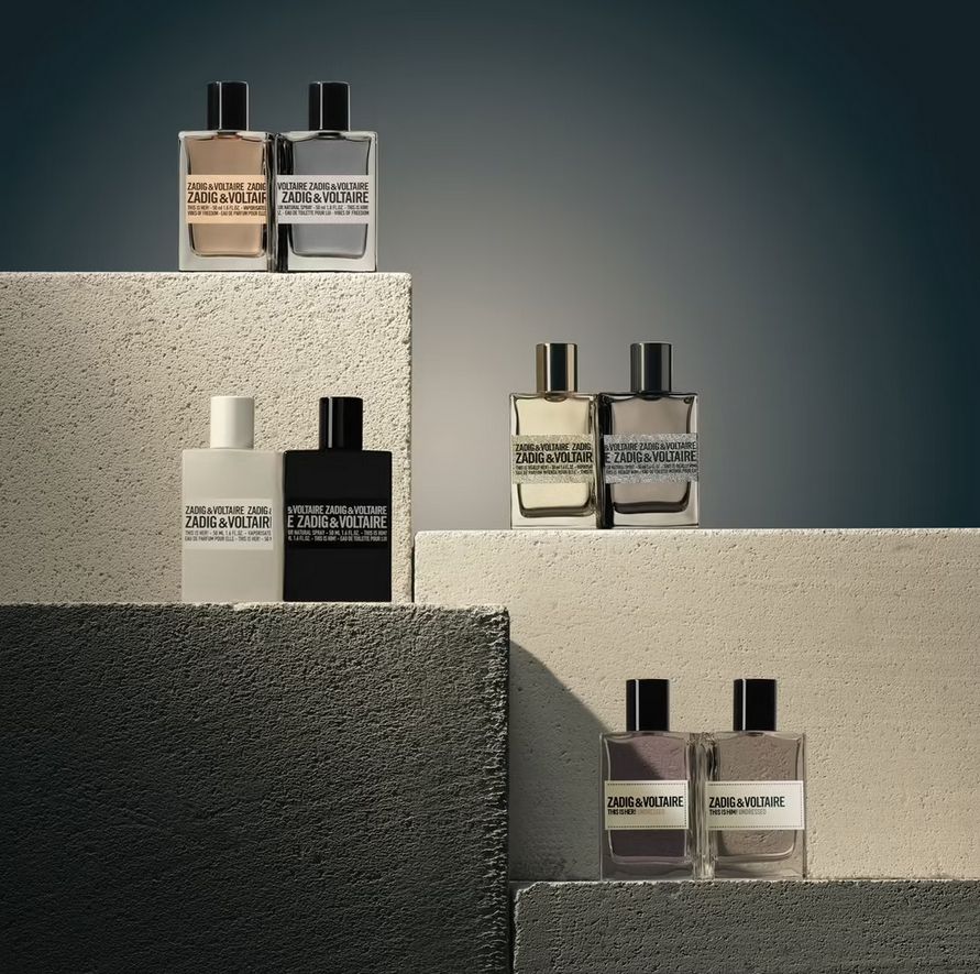 عطر ادکلن دیس ایز ریلی هر زادیک اند ولتر - This Is Really Her! Zadig & Voltaire - بررسی، قیمت و خرید