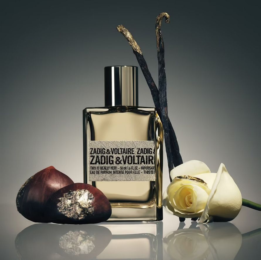 عطر ادکلن دیس ایز ریلی هر زادیک اند ولتر - This Is Really Her! Zadig & Voltaire - بررسی، قیمت و خرید