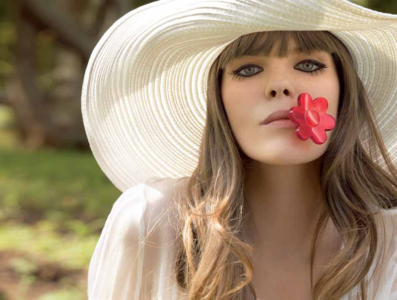 عطر ادکلن فلاور پارتی ایوروشه - FlowerParty Yves Rocher - بررسی، قیمت و خرید