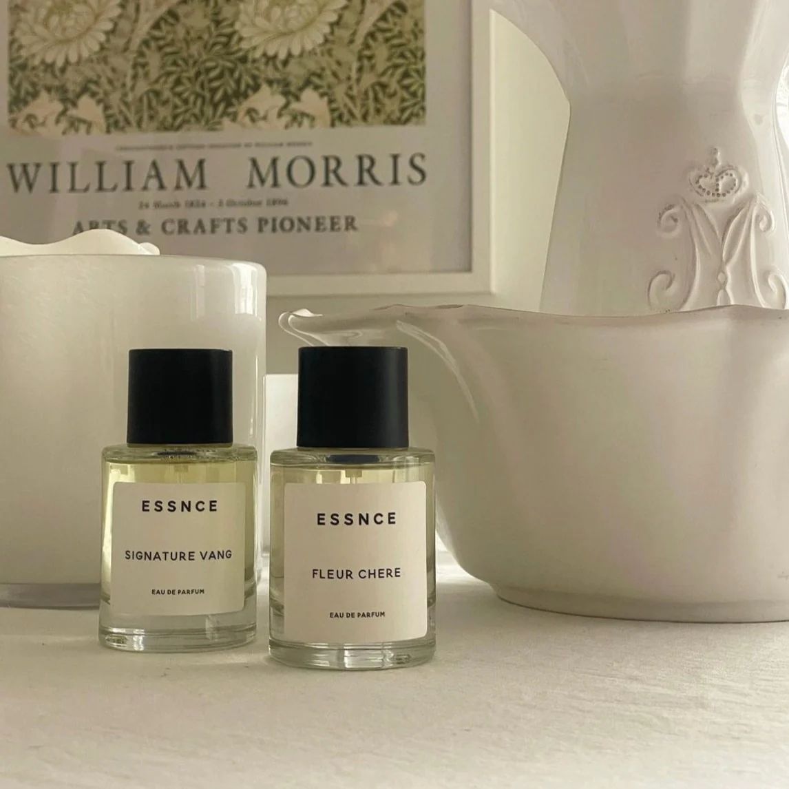 عطر ادکلن سیگنیچر ونگ اسنس - Signature Vang ESSNCE - بررسی، قیمت و خرید