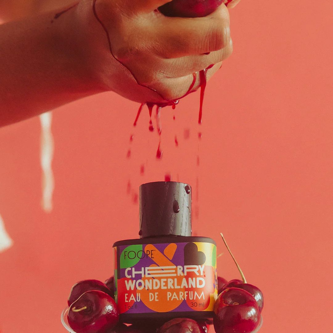 عطر ادکلن چری واندلند فوپ - Cherry Wonderland FOOPE - بررسی، قیمت و خرید