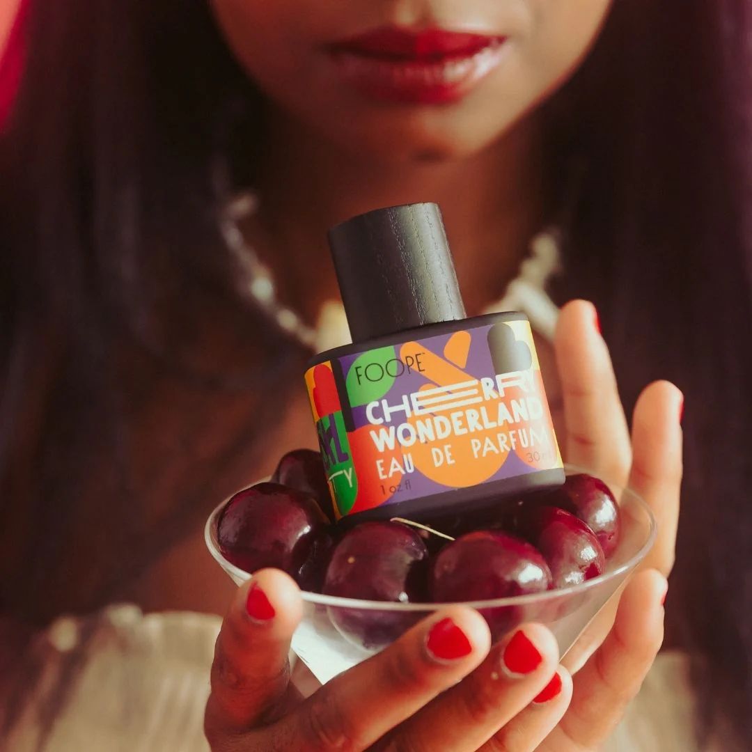 عطر ادکلن چری واندلند فوپ - Cherry Wonderland FOOPE - بررسی، قیمت و خرید