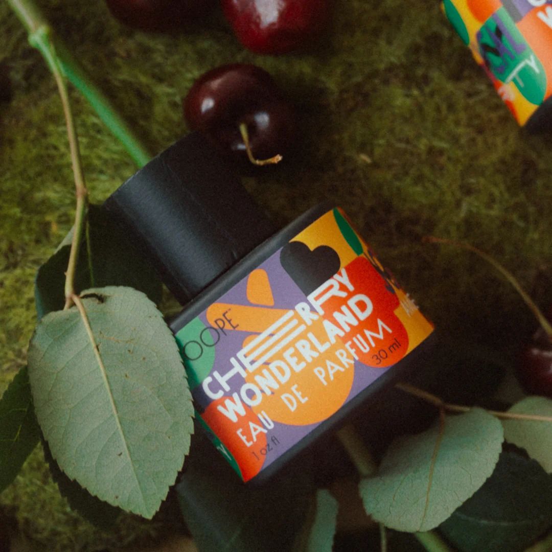 عطر ادکلن چری واندلند فوپ - Cherry Wonderland FOOPE - بررسی، قیمت و خرید
