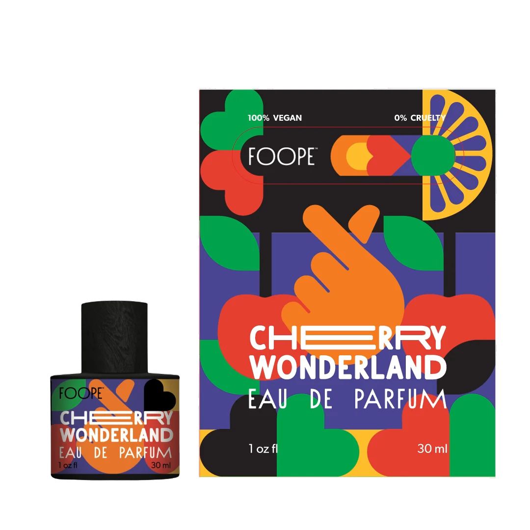 عطر ادکلن چری واندلند فوپ - Cherry Wonderland FOOPE - بررسی، قیمت و خرید