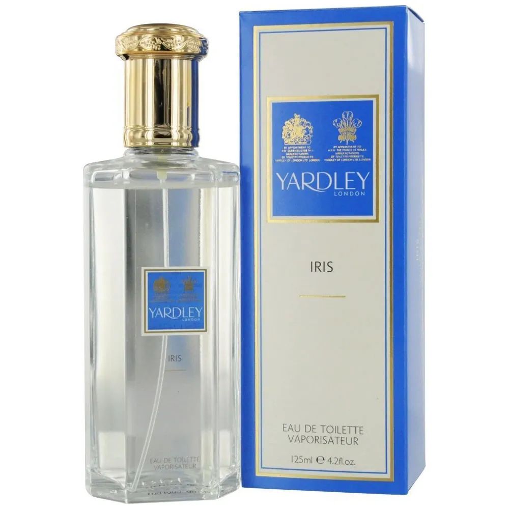 عطر ادکلن آیریس یاردلی - Iris Yardley - بررسی، قیمت و خرید