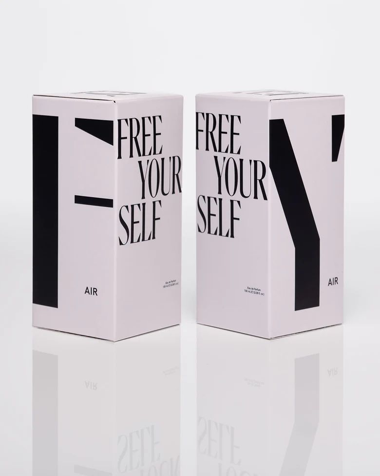 عطر ادکلن اِیر فری یورسل - Air Free Yourself - بررسی، قیمت و خرید