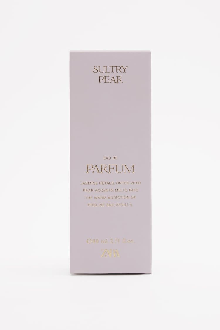 عطر ادکلن سالتری پیر اُ دو پرفیوم زارا - Sultry Pear Eau de Parfum Zara - بررسی، قیمت و خرید