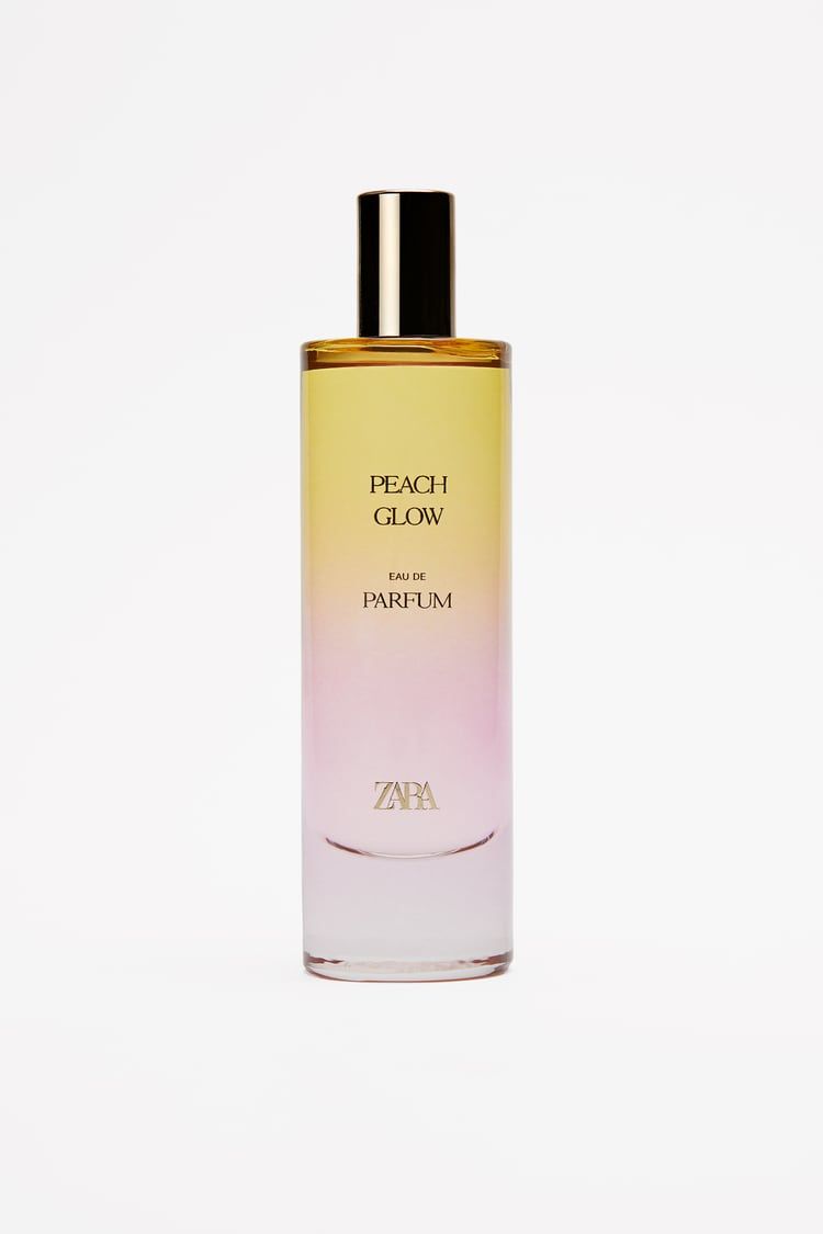 عطر ادکلن پیچ گلو او دو پرفیوم زارا - Peach Glow Eau de Parfum Zara - بررسی، قیمت و خرید