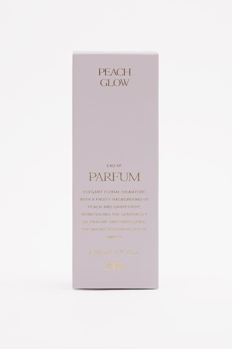 عطر ادکلن پیچ گلو او دو پرفیوم زارا - Peach Glow Eau de Parfum Zara - بررسی، قیمت و خرید