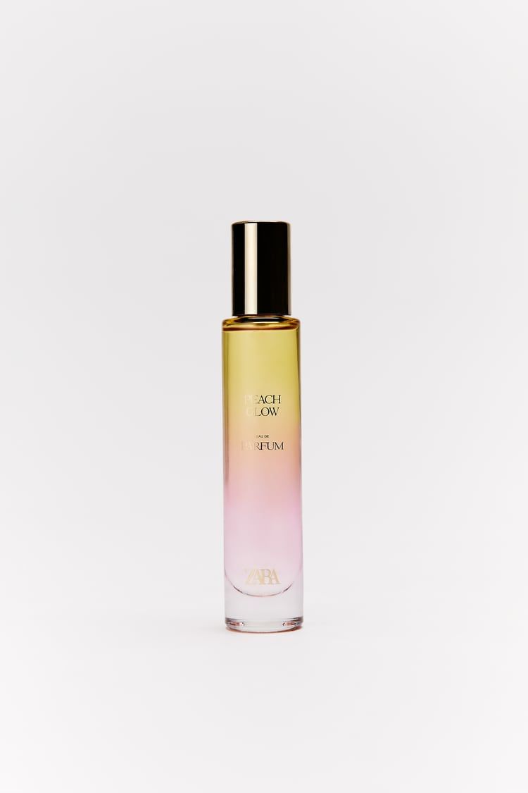 عطر ادکلن پیچ گلو او دو پرفیوم زارا - Peach Glow Eau de Parfum Zara - بررسی، قیمت و خرید