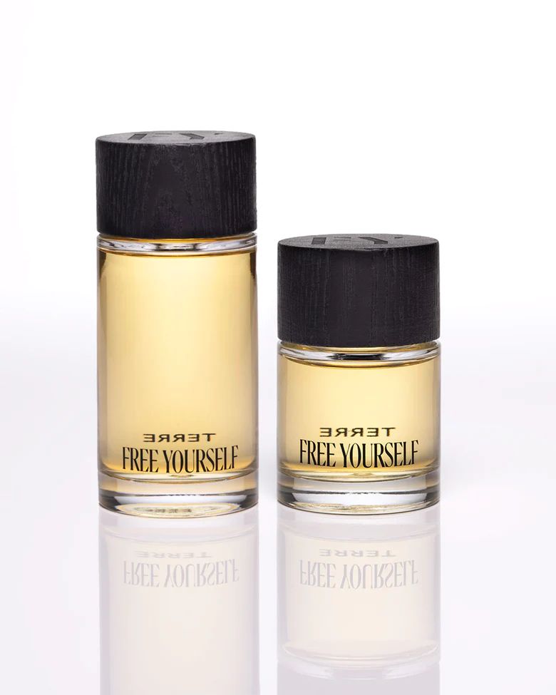 عطر ادکلن تِر فری یورسلف - Terre Free Yourself - بررسی، قیمت و خرید