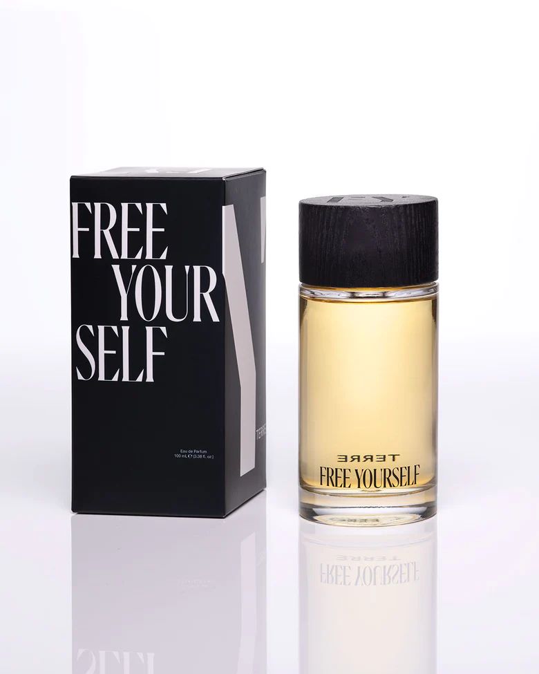 عطر ادکلن تِر فری یورسلف - Terre Free Yourself - بررسی، قیمت و خرید