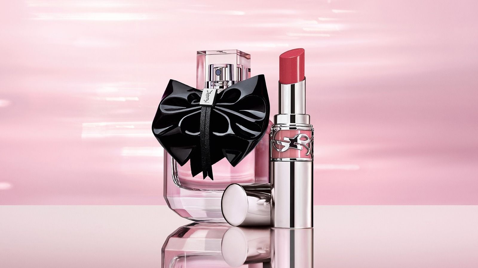عطر ادکلن مان پاریس کالکتور ادیشن ایو سن لوران - Mon Paris Collector Edition Yves Saint Laurent - بررسی، قیمت و خرید