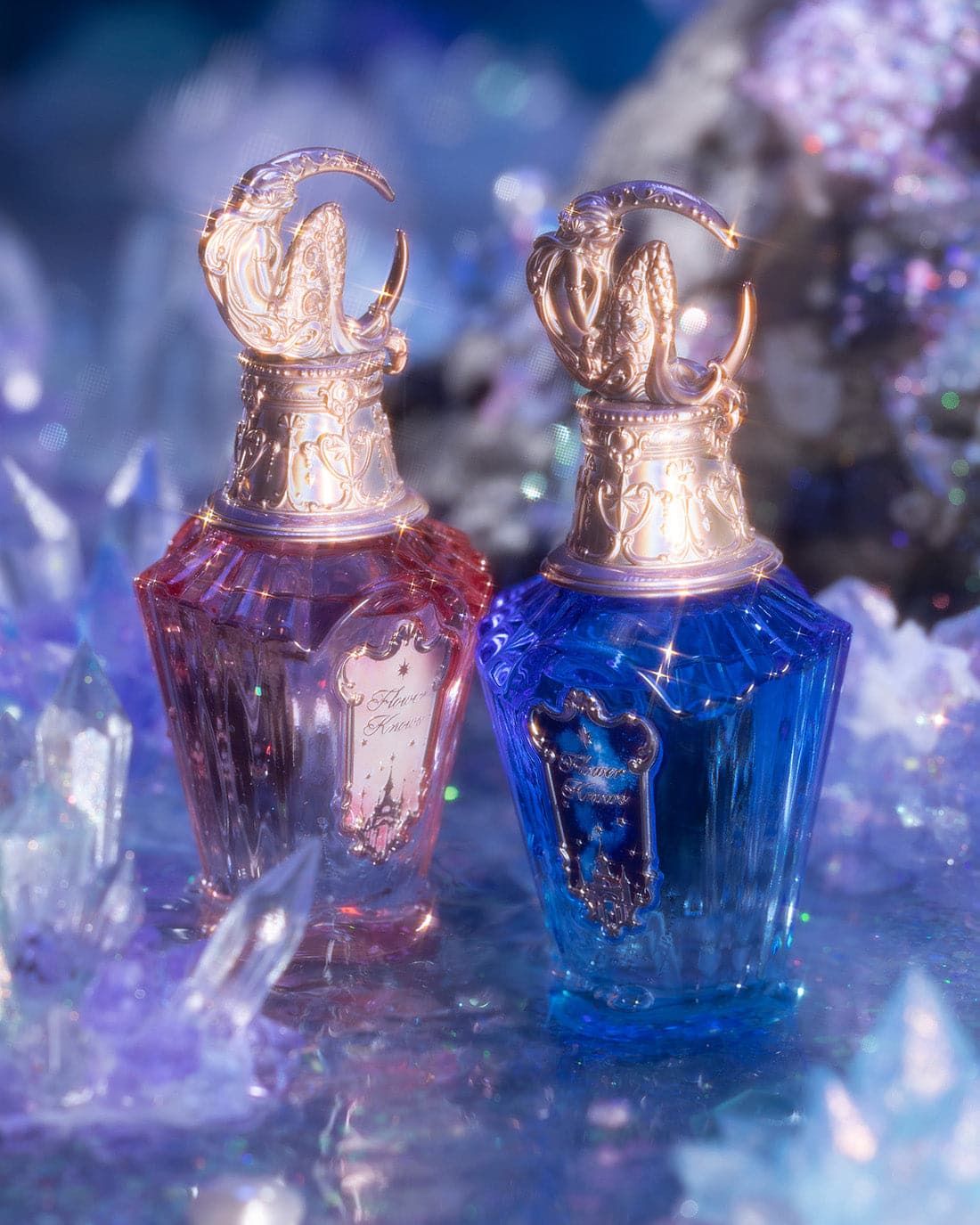 عطر ادکلن فِرِوِر بْلومینگ فْلاوِر فلاور نوز - Forever Blooming Flower Flower Knows - بررسی، قیمت و خرید