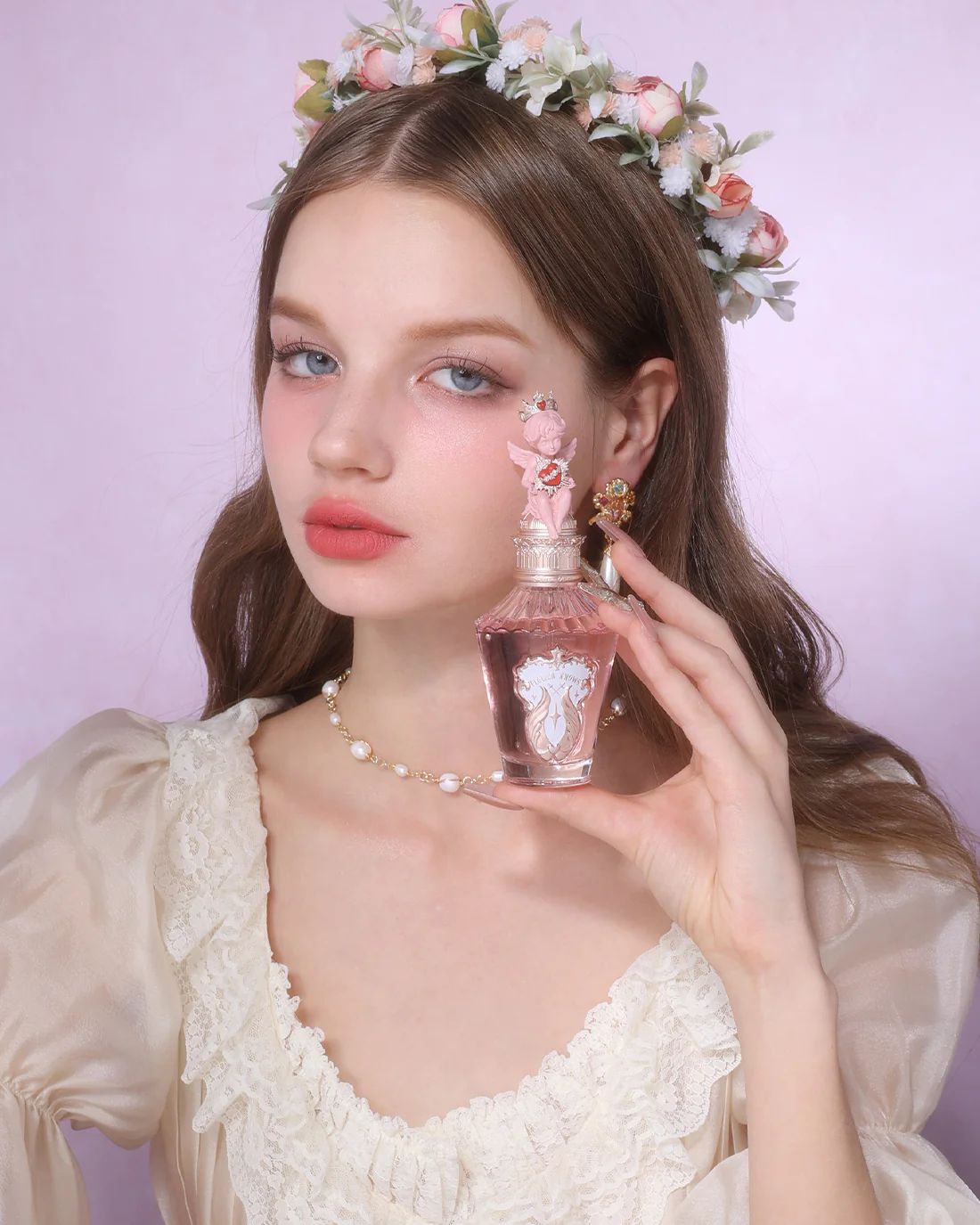 عطر ادکلن ماریاًز انتهم فلاور نوز - Maria's Anthem Flower Knows - بررسی، قیمت و خرید