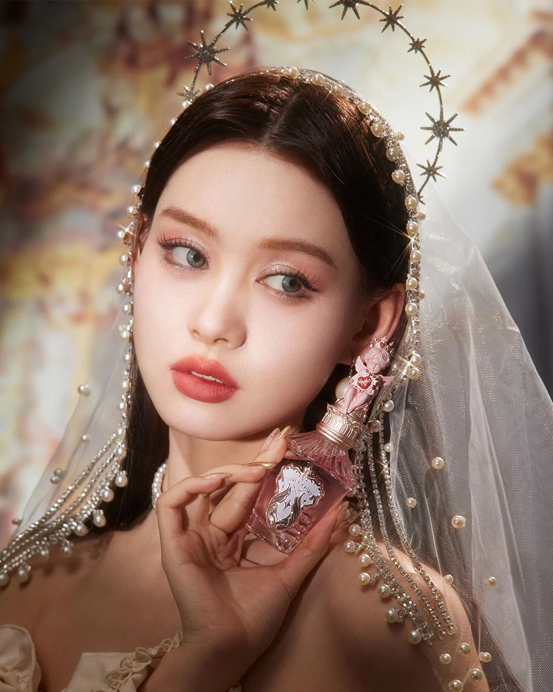 عطر ادکلن ماریاًز انتهم فلاور نوز - Maria's Anthem Flower Knows - بررسی، قیمت و خرید