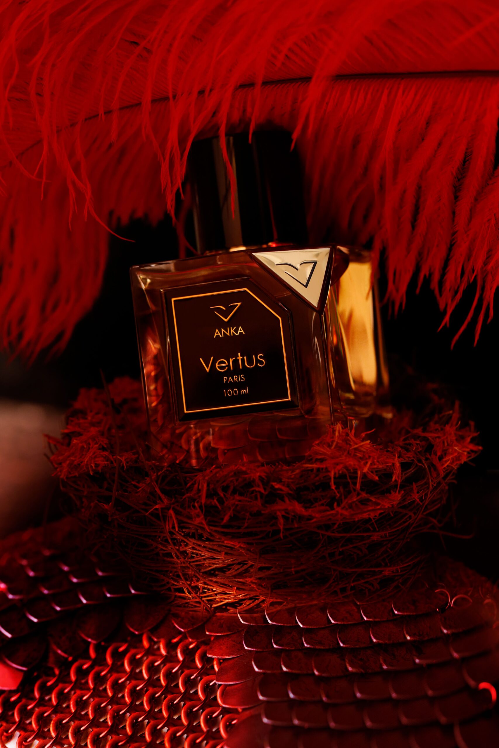 عطر ادکلن انکا ورتوس - ANKA Vertus - بررسی، قیمت و خرید