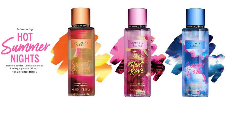 عطر ادکلن سامر دیز ویکتوریا سیکرت - Summer Daze Victoria's Secret - بررسی، قیمت و خرید