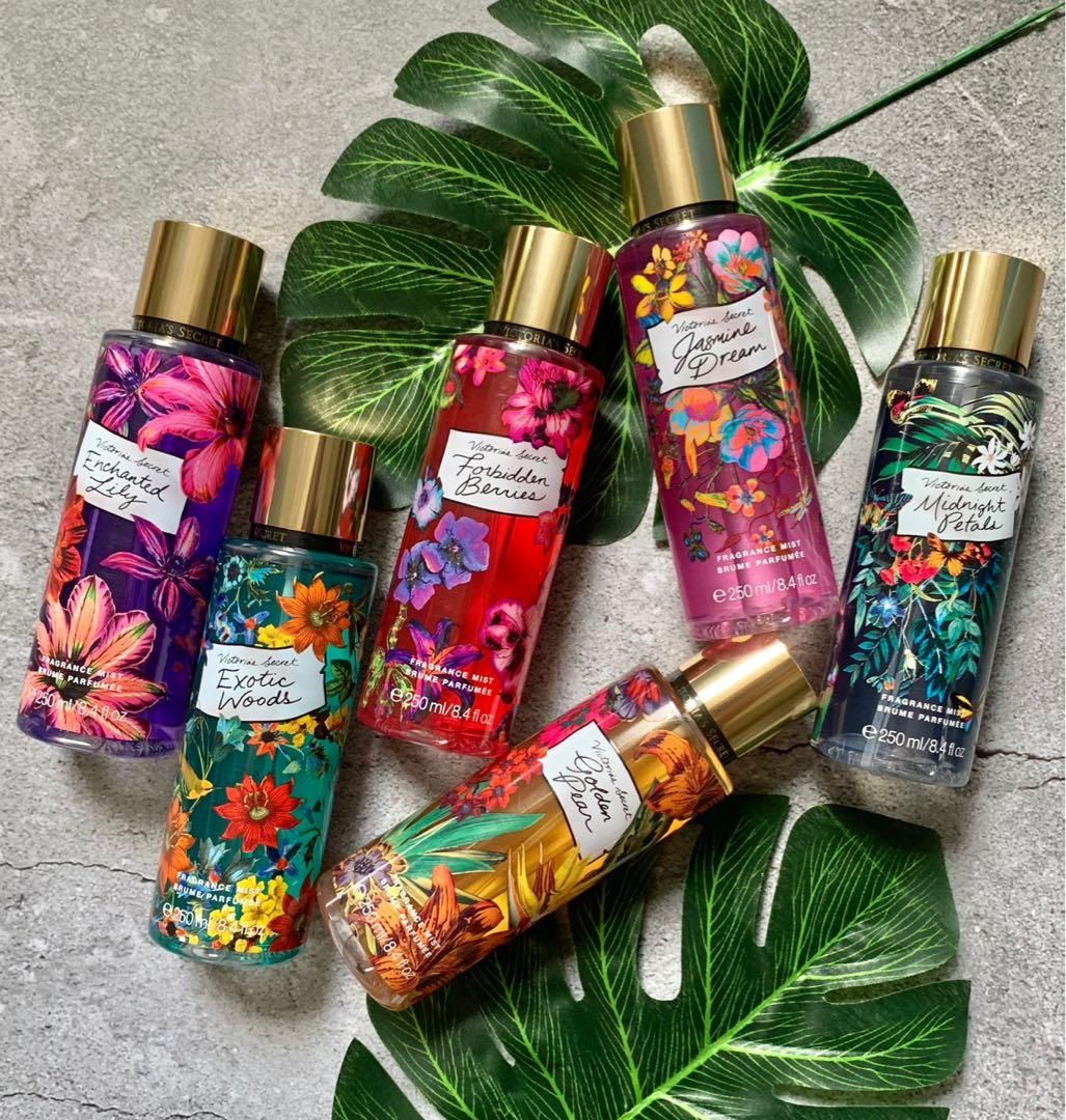 عطر ادکلن اگزاتیک وودز ویکتوریا سیکرت - Exotic Woods Victoria's Secret - بررسی، قیمت و خرید