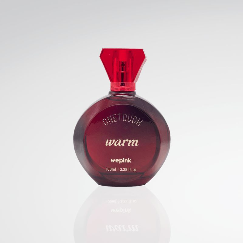 عطر ادکلن وان تاچ وارم وی پینک - One Touch Warm We Pink - بررسی، قیمت و خرید