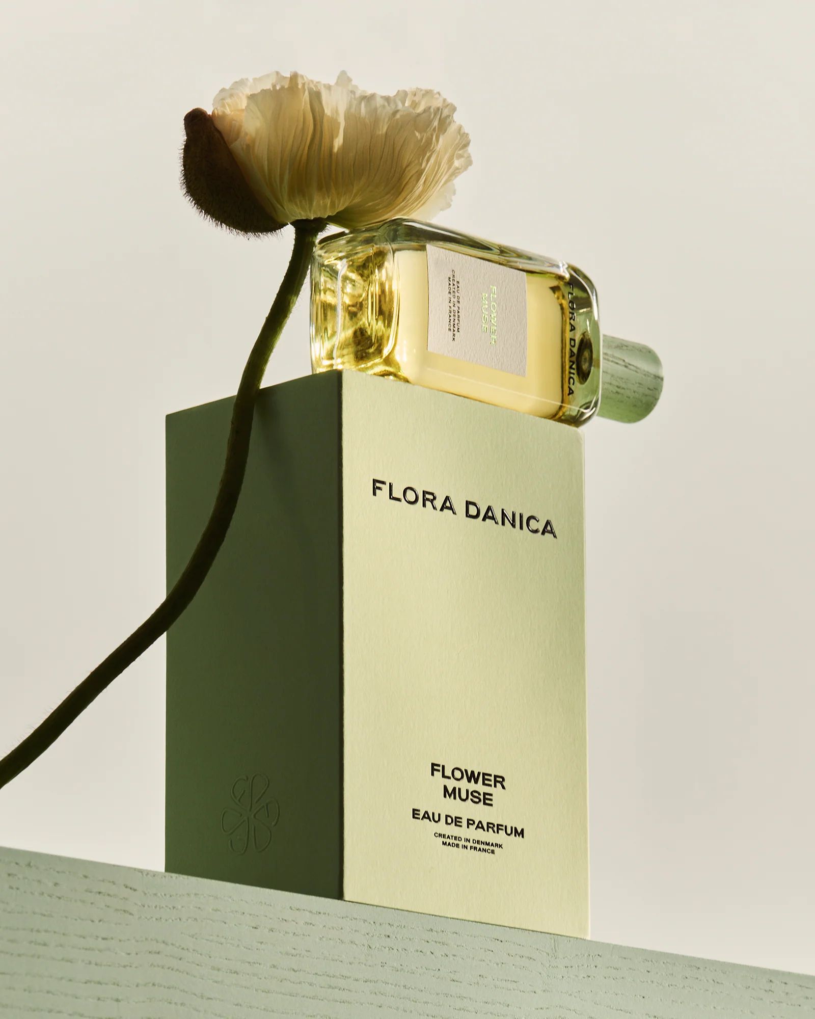 عطر ادکلن فلاور موس فلورا دانیکا - Flower Muse Flora Danica - بررسی، قیمت و خرید
