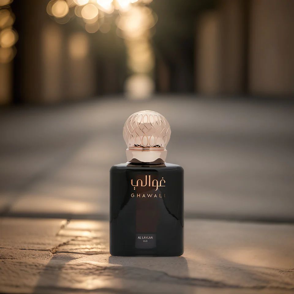 عطر ادکلن آل لایلا عود غاوالی - Al Laylaa Oud Ghawali - بررسی، قیمت و خرید