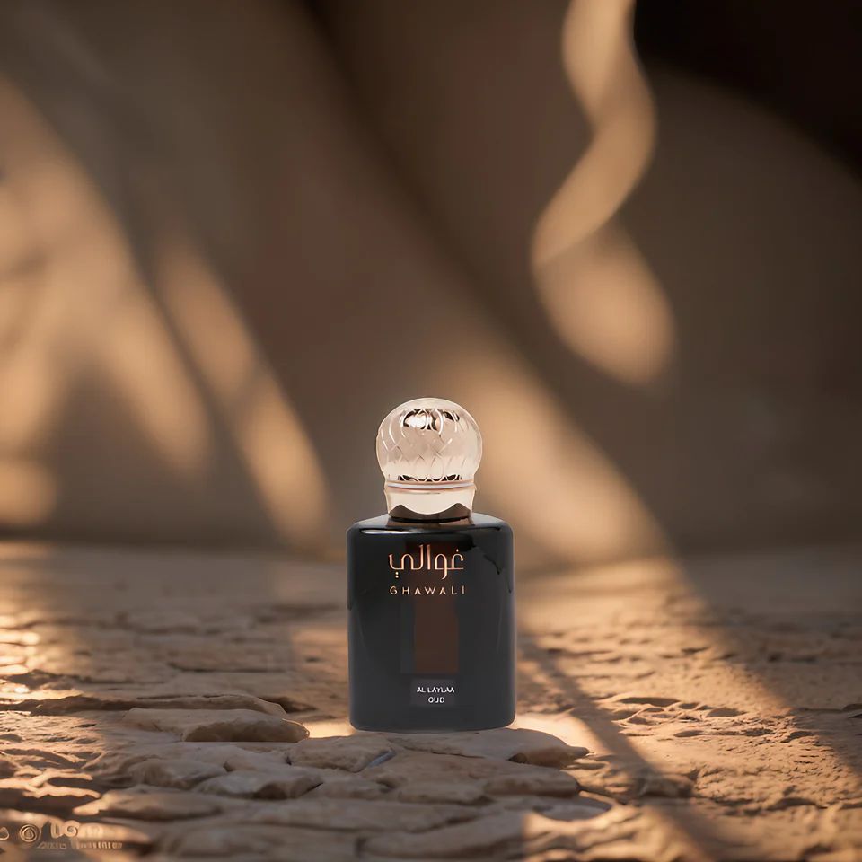 عطر ادکلن آل لایلا عود غاوالی - Al Laylaa Oud Ghawali - بررسی، قیمت و خرید