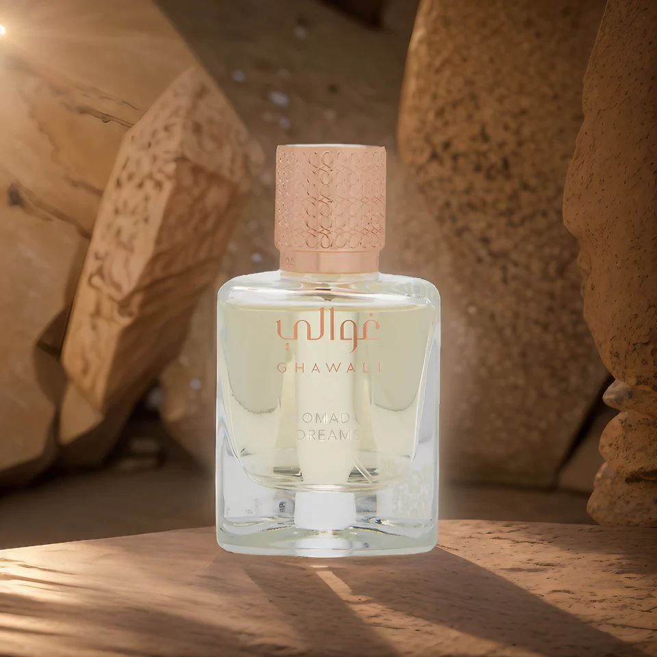 عطر ادکلن نومدیک دریمز غاوالی - Nomadic Dreams Ghawali - بررسی، قیمت و خرید