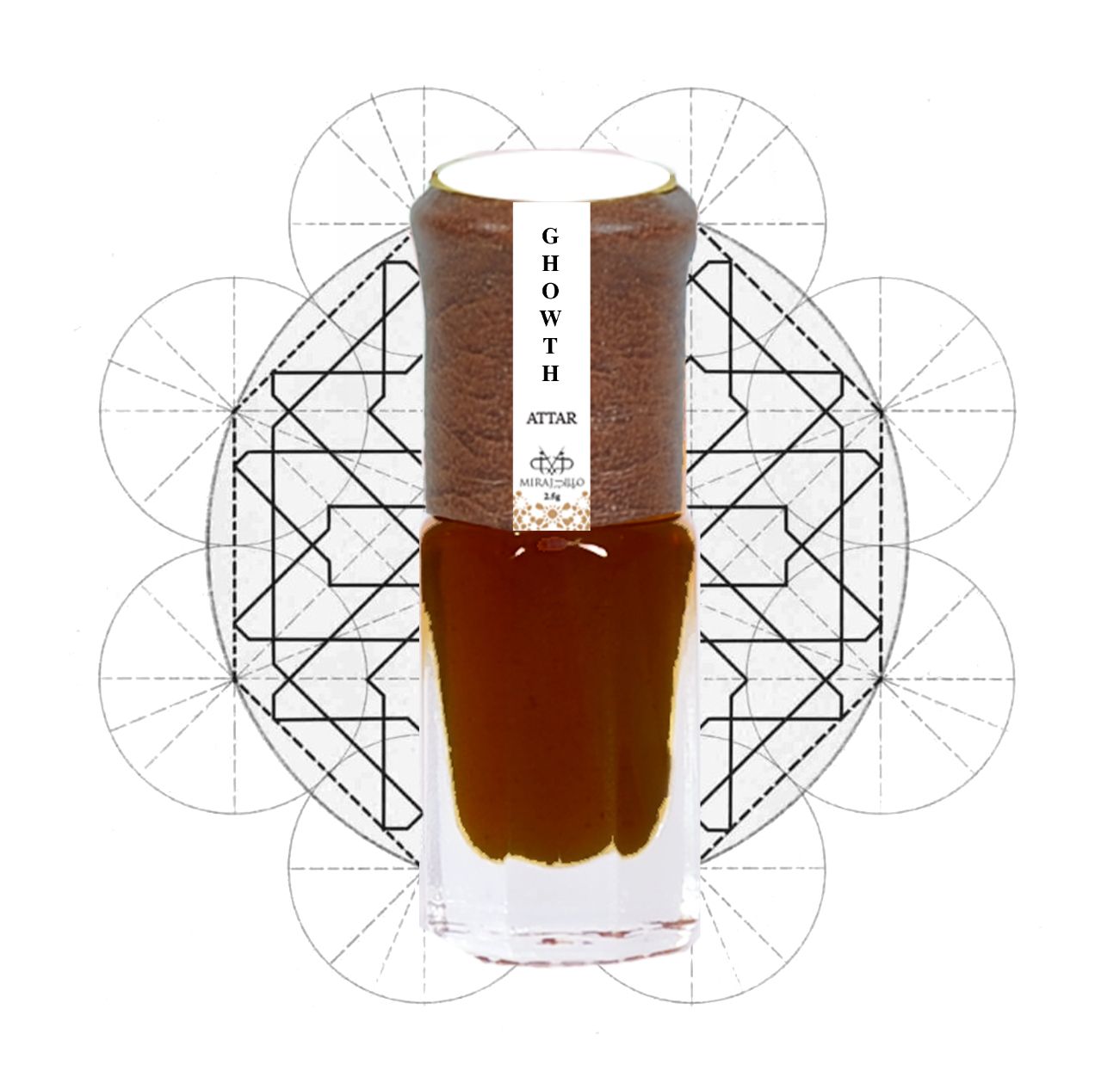 عطر ادکلن غوث د هیوس آو میراج - Ghowth The House Of MIRAJ - بررسی، قیمت و خرید