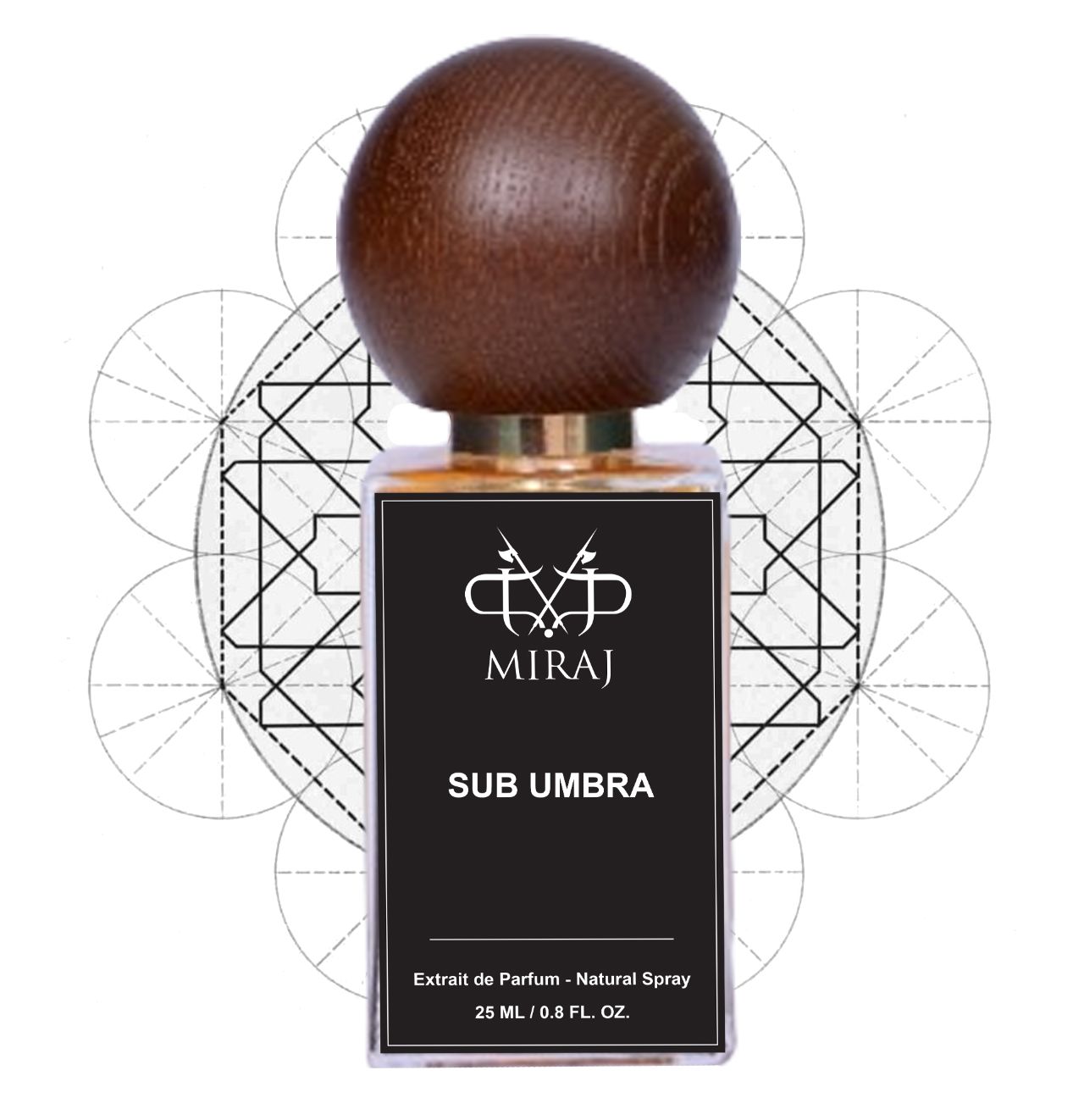 عطر ادکلن سوب آمبرا د هاوس آو میراج - Sub Umbra The House Of MIRAJ - بررسی، قیمت و خرید
